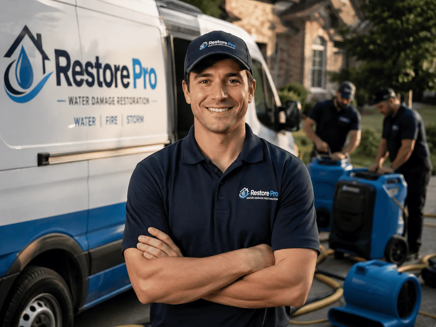 Water Damage Restoration company in Macon, MO